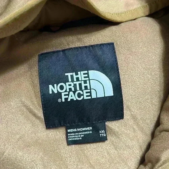 The North Face Newington JKT Utility Brown XXL - Picture 11 of 16